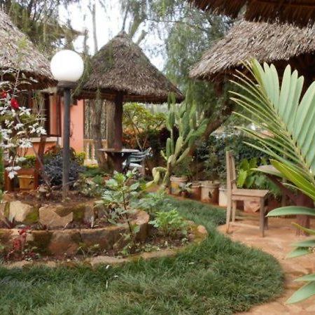 Kialilo Green Garden Motel Lushoto Extérieur photo